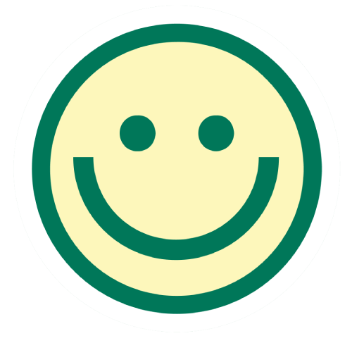 Fødevarestyrelsens smiley