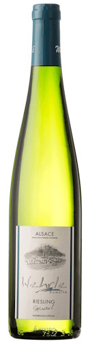 Maison Wehrle, Riesling Mineral - Økologisk vin