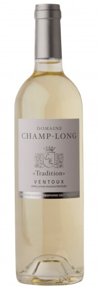 Champ-Long, Ventoux Blanc Tradition