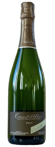 Maison Wehrle, Cremant Alsace, Methode traditionelle - Økologisk vin