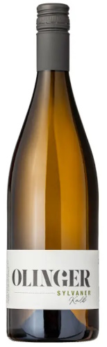 Olinger, Iphöfer Sylvaner, Trocken - Økologisk vin