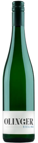 Olinger, Iphöfer Riesling, Trocken - Økologisk vin