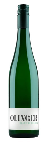Olinger, Blanc de Blancs, Trocken - Økologisk vin
