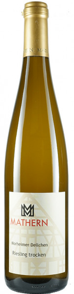 Mathern, Norheimer Delichen Riesling Trocken