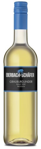 Eberbach-Schäfer, Grauburgunder Trocken