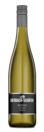 Eberbach-Schäfer, Riesling Alte Reben trocken