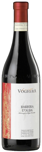 Voghera, Barbera d'Alba