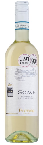 Provolo, Soave - Økologisk vin