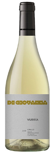 Di Giovanna, Grillo - Økologisk vin