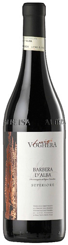 Voghera, Barbera d'Alba Superiore