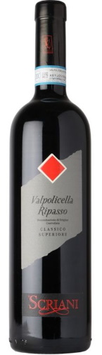 Scriani, Valpolicella Classico Superiore
