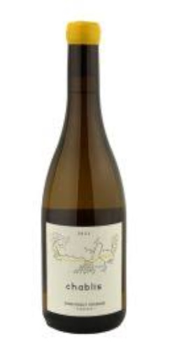 Domaine Gruhier, Chablis