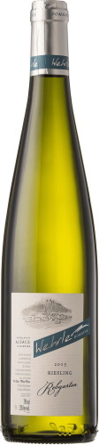 Wehrle, Riesling Rebgarten - Økologisk vin