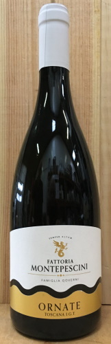 Montepescini, Vermentino Ornate