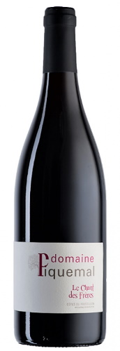 Piquemal, Le Chant des Freres - Økologisk vin
