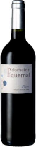 Piquemal, Cotes Catalanes, Pierre - Økologisk vin