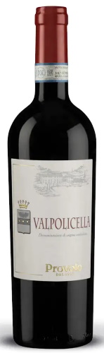 Provolo, Valpolicella - Økologisk vin