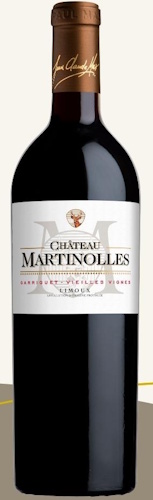 Martinolles, Limoux Rouge