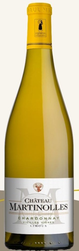 Martinolles, Chardonnay