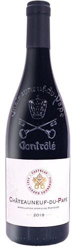 Les Vignerons du Castelas, Chateauneuf du Pape