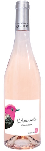 Castelas, Rosé l'Amarante