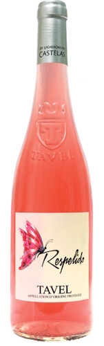 Castelas, Tavel Rosé Respelido