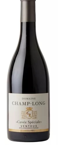 Champ-Long,Ventoux Rouge, Cuvée Speciale