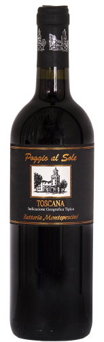 Montepescini, Rosso di Toscana