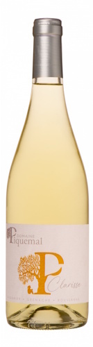 Piquemal, Cotes Catalanes Clarisse, Blanc (økologisk vin)