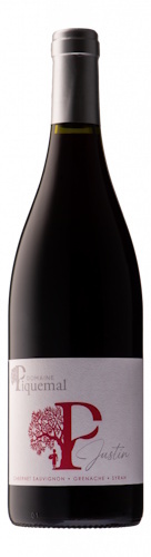 Piquemal, Cotes Catalanes Justin, Rouge (økologisk vin)