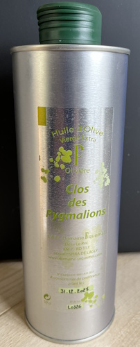 Piquemal, Huile d'Olive/Olivenolie 0,5 l